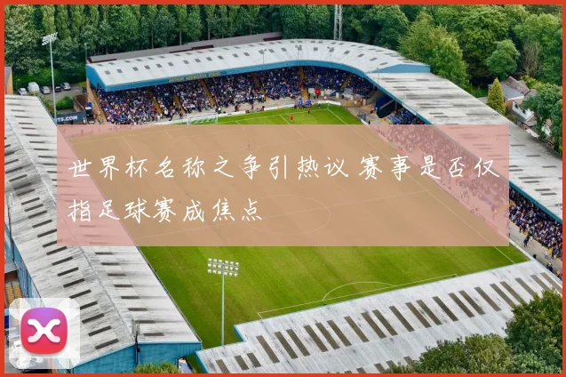 世界杯名称之争引热议 赛事是否仅指足球赛成焦点