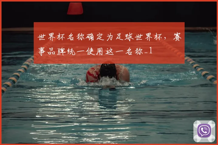 世界杯名称确定为足球世界杯,赛事品牌统一使用这一名称_1