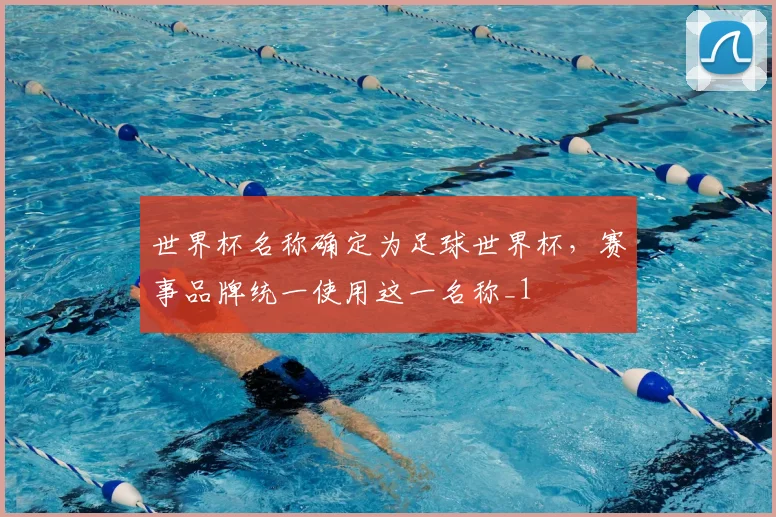 世界杯名称确定为足球世界杯,赛事品牌统一使用这一名称_1